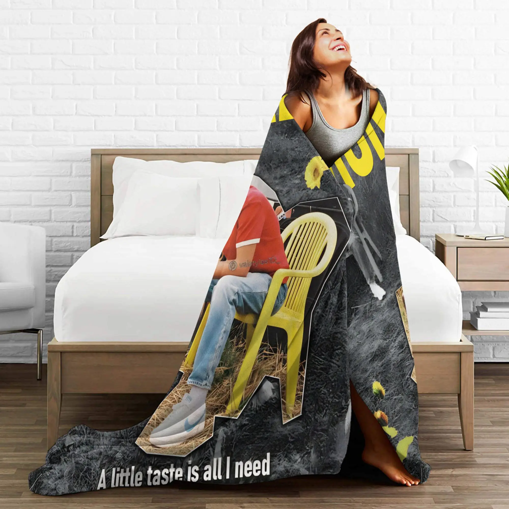 لويس توملينسون عصير الليمون كيف حصلت هنا جولة حول العالم 2026 بطانية قطيفة الفانيلا رمي بطانية لغرفة المعيشة المفرش الناعم #6