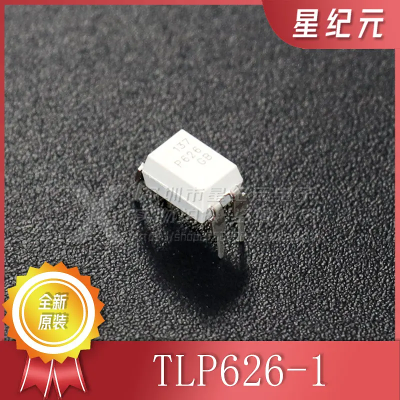 

[IN STOCK]1 Piece Optocoupler TLP626-1GB TLP626-1 P626 in-line DIP-4 Transistor Optocoupler Brand New and Original