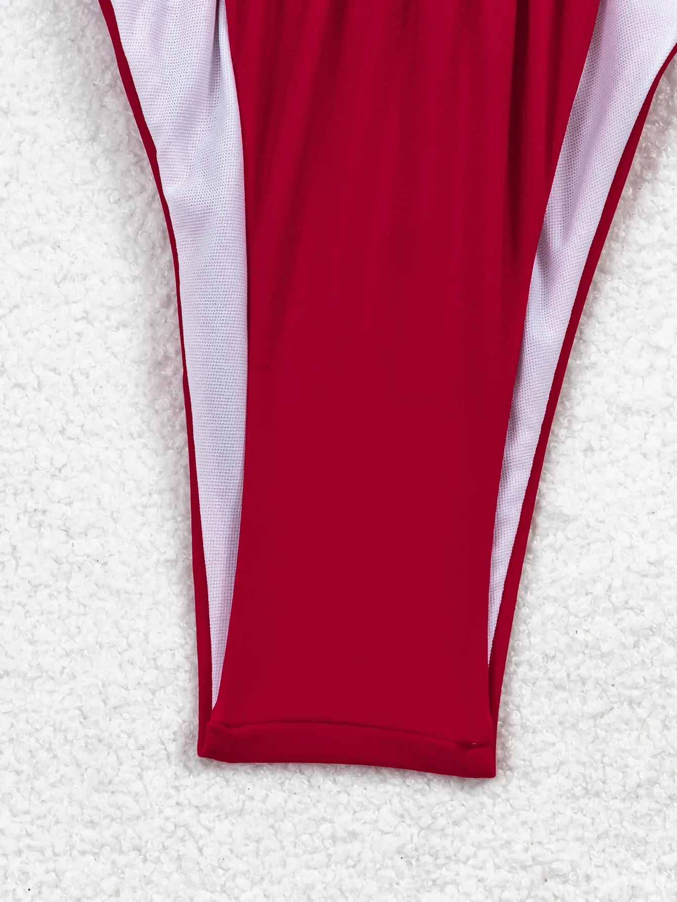 Sexy pérola corrente vermelho halter biquinis define duas peças gravata tanga maiôs beachwear maiô biquini tankini