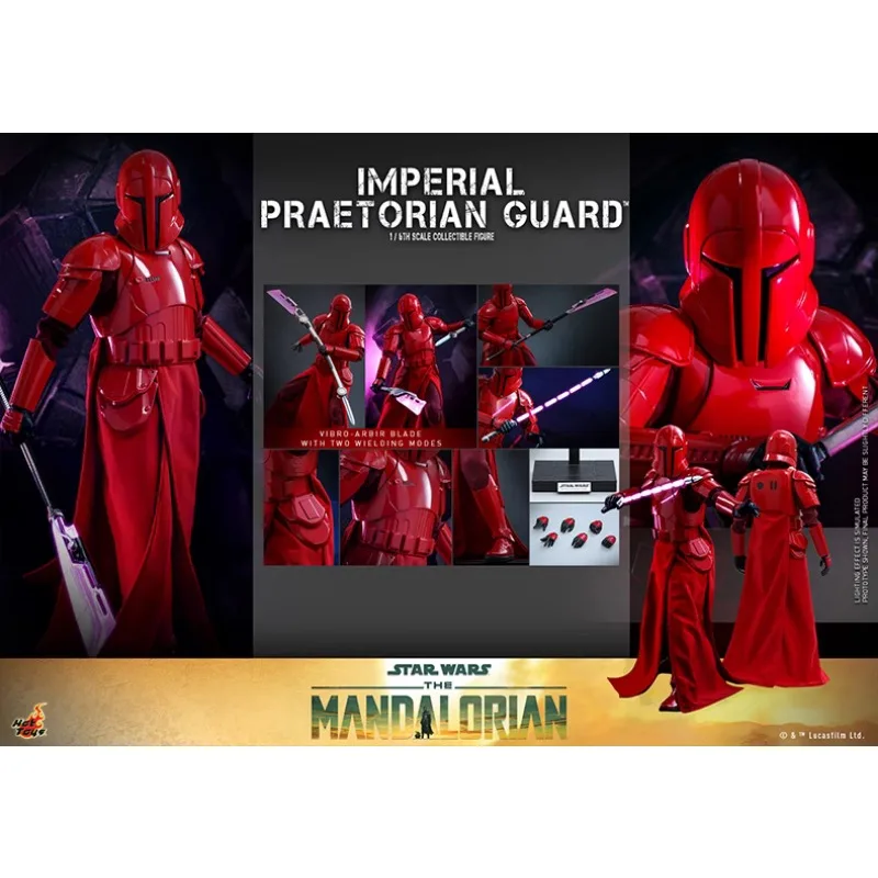 In Stock Original Hot Toys TMS108 MPERIAL PRAETORIAN GUARD 1/6 Movie Character Model Art Collection Toy Gift