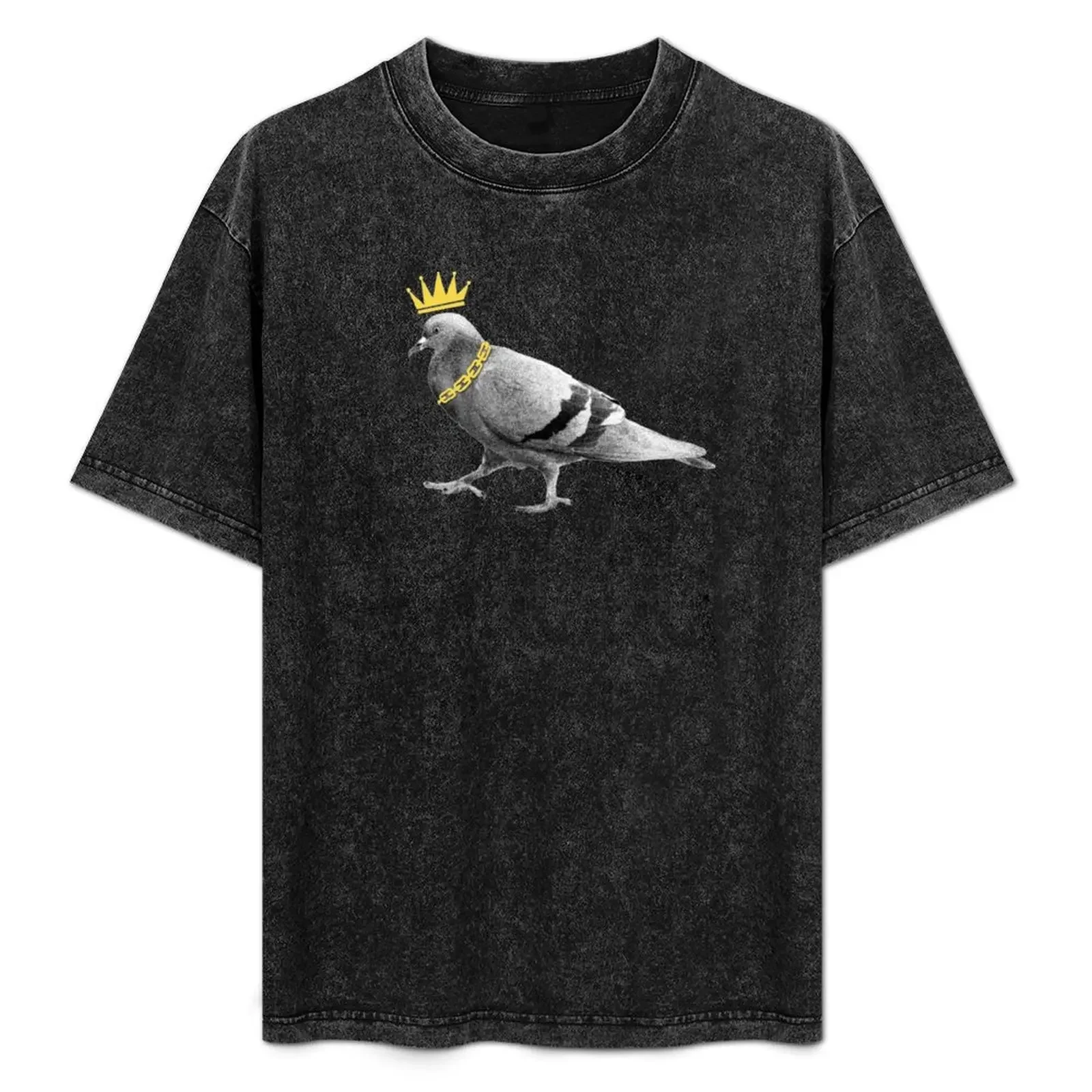 

Pigeon King T-Shirt custom t shirt graphic tee shirt affliction shirts mens designer t shirt