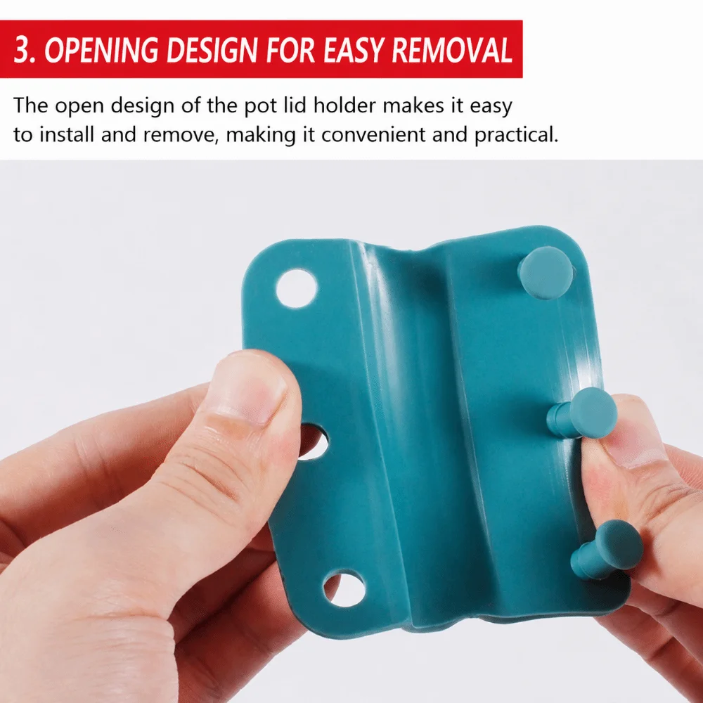 1Pair Heat Insulated Silicone Handle Cover Anti-scald Non-slip Pot Ear Sleeve Flexible Fit Food Grade Silicone Pot Handle Guard