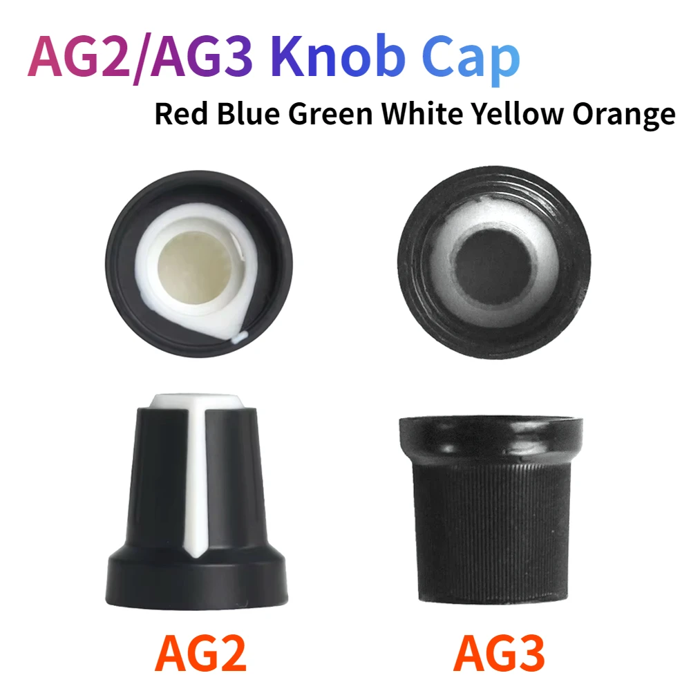 5PCS AG2 AG3 Knob C…