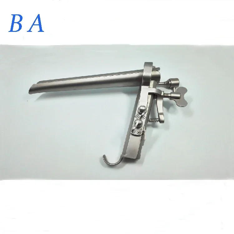 Surgical Multifunctional rigid laryngoscope/Expanding laryngoscope tube