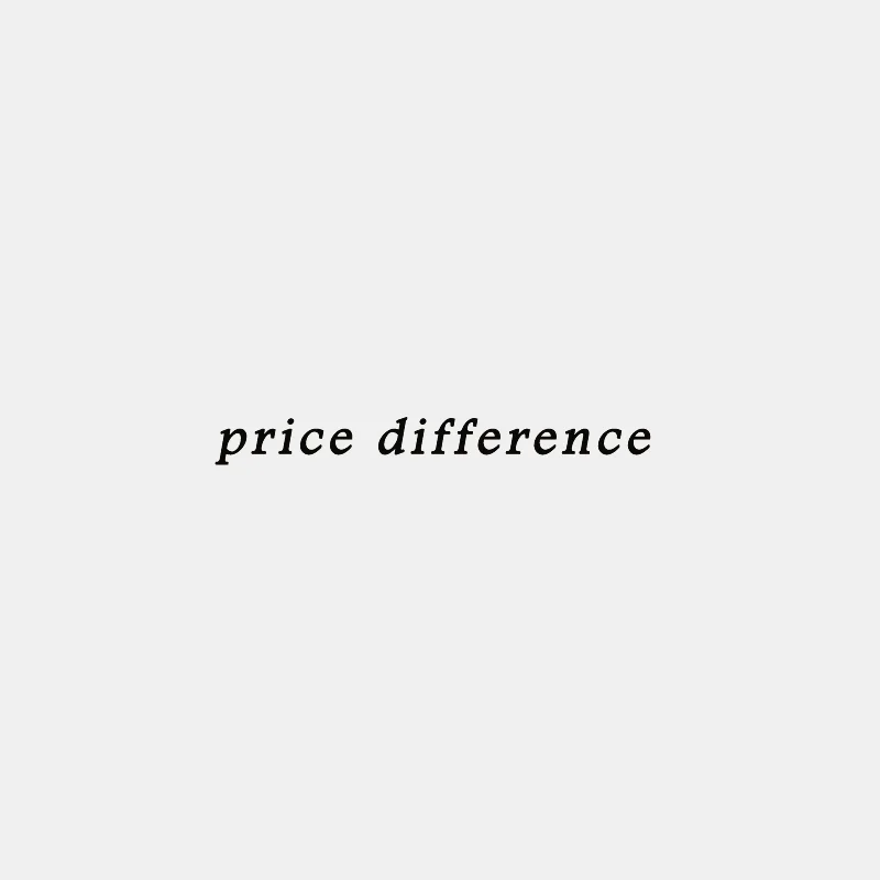 

Price Difference difference 250×180cm 250×180cm