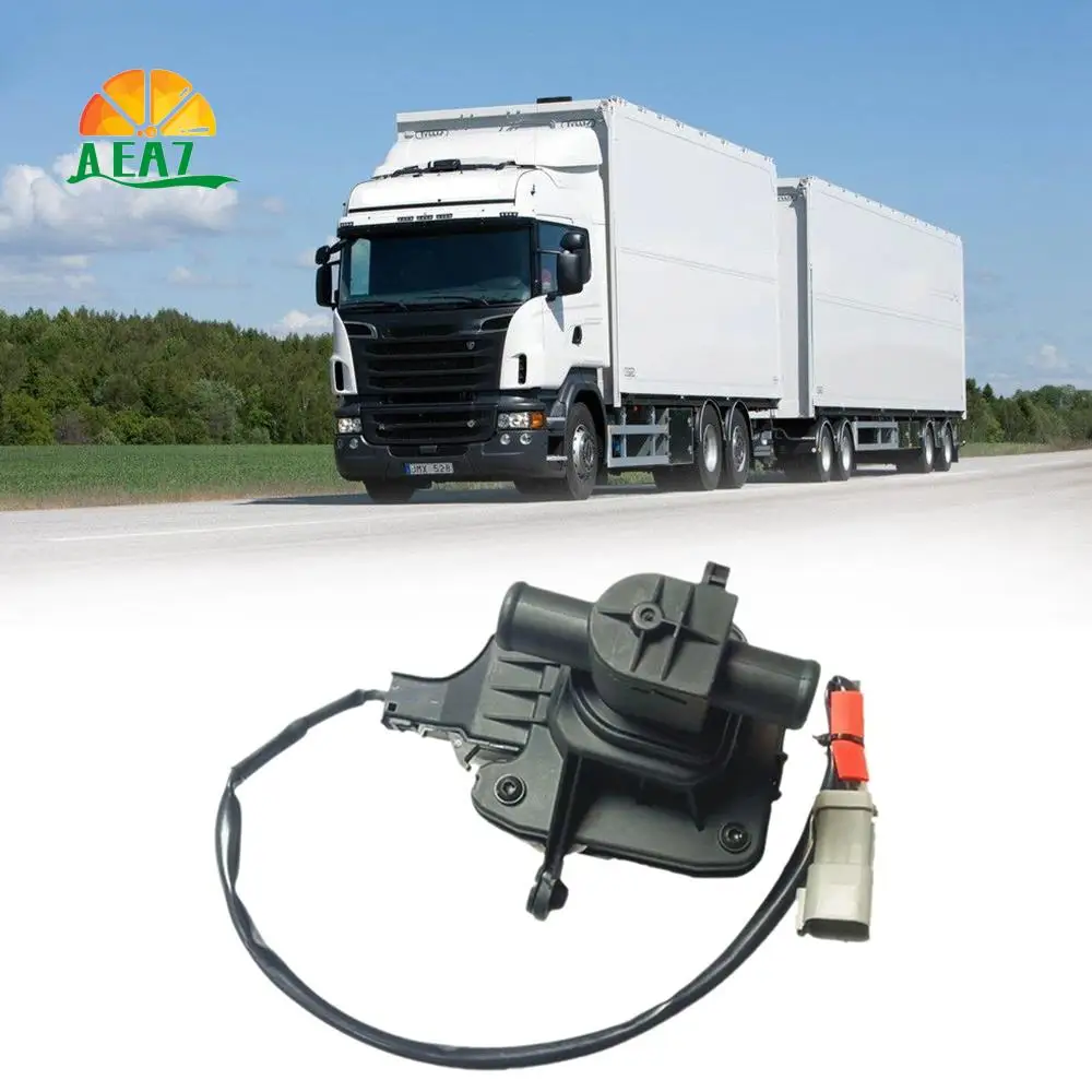 

AEA7-Car Truck Air Condition Heating Control Valve For SCANIA 2160199 1741027 1793197 1503790