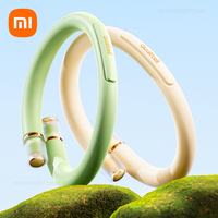 Xiaomi Mosquito Repellent Bracelet Outdoors Camping Travel Food Grade Silicone Plant Essential Oils Adjustable Sports Wristband