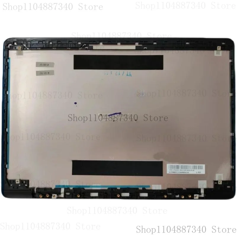 Z nouveau pour Asus Zenbook UX310 ux310u ux310ua atnya rx310 rx310u u310u LCD couverture arrière lunette avant charnière couverture métal argent 13.3