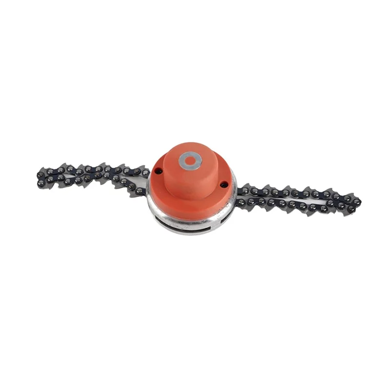 Y59A аксессуары для газонокосилок, косильная головка, кусторез, металлическая цепь, алюминиевая косилка, устройство для удаления сорняков, садовые инструменты