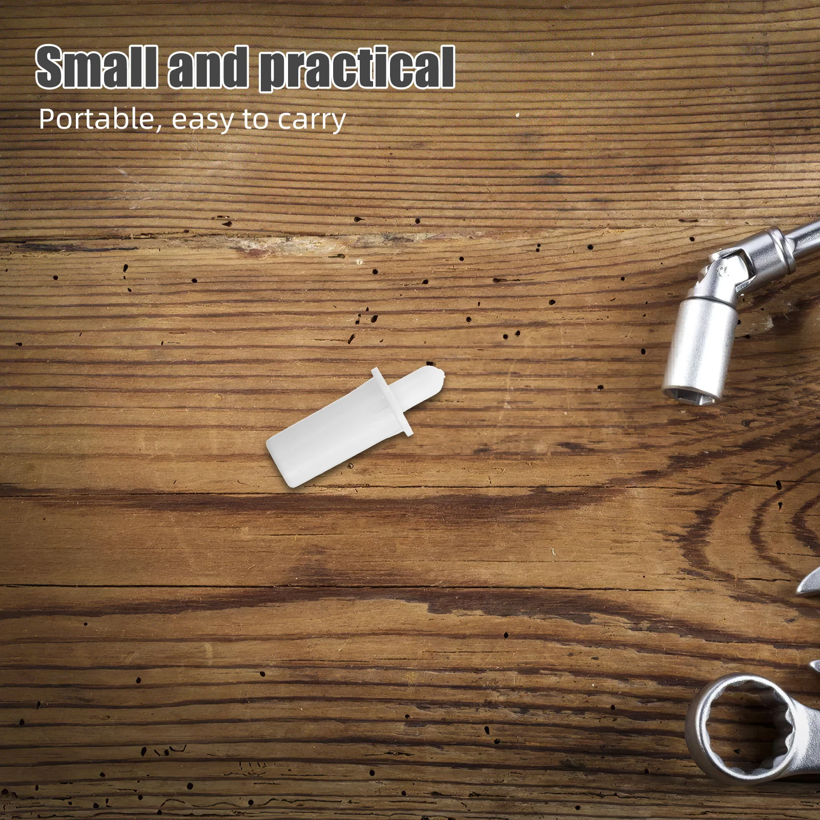 

50pcs Blind Slat Repair Pins Spring Loaded Shutter Fastener For Plantation Window Shutters Replacement Tool Universal Fit