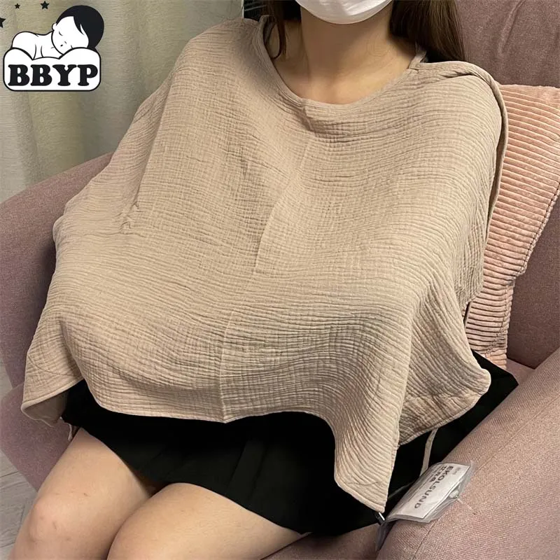 Cho Con Bú Bao Cho Con Bú Cotton Gai Cho Bé Điều Dưỡng Bao Sự Riêng Tư Cho Con Bú Tạp Dề Xe Đẩy Chăn