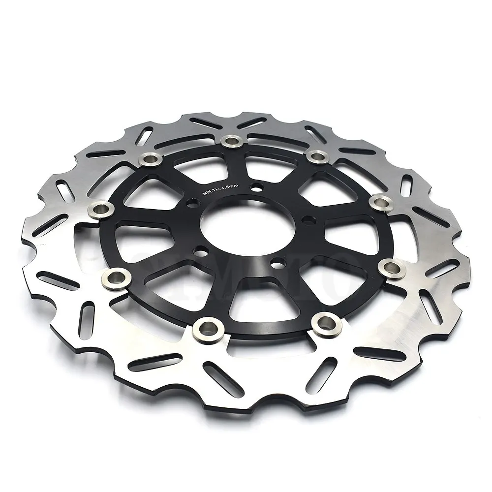 Front Brake Disc Rotor For Suzuki GSX1300 Hayabuse GSX 1300 1999-2006 GSX1400 2001-2007 TL1000 TL 1000 1997-2002 GS1200 2001