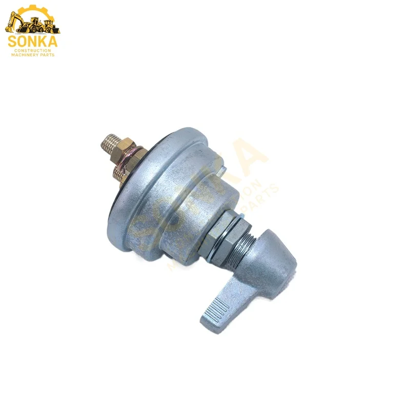 21N4-10441 21N4-10441K Way Electric Main Switch For Hyundai Excavator R35-7Z R55-7 R80-7 R110-7 R140LC-7 R160LC-7 R180LC-7
