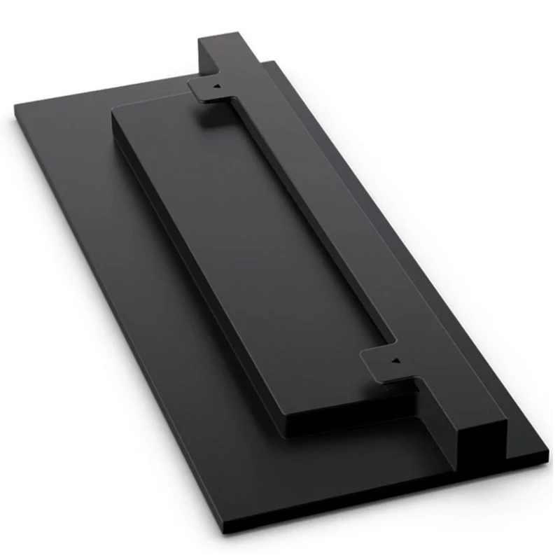 حامل رأسي لواحد S ، فتحات تبريد مدمجة ، أقدام مانعة للانزلاق ، وحدة تحكم في الألعاب ، حامل في قفص الاتهام ، نحيف