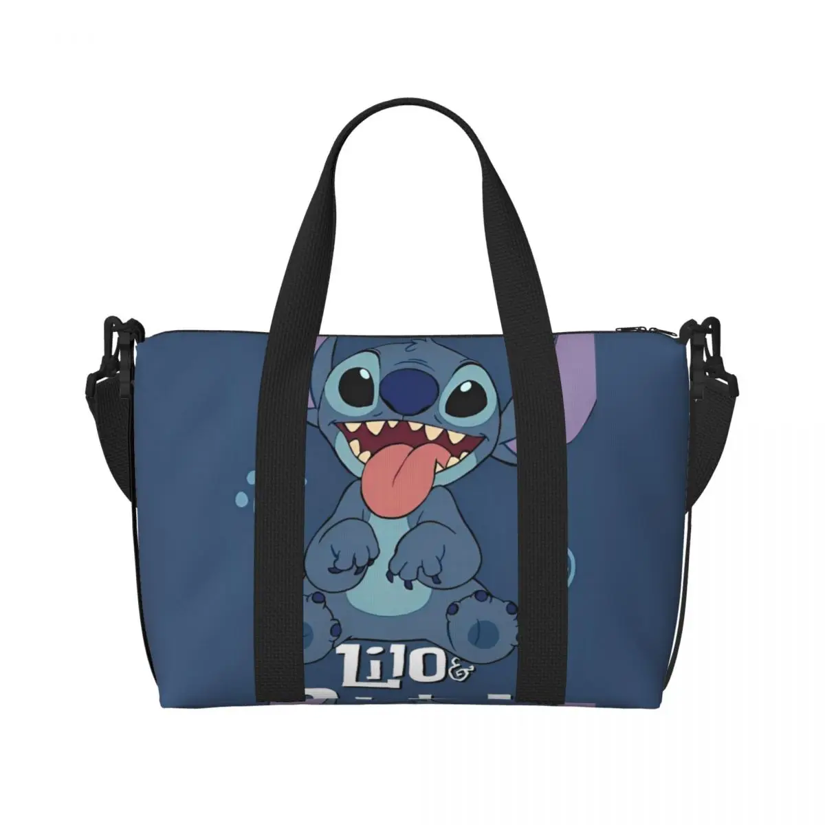 

Stitchs Large Daliy Tote Bag Women Waterproof Tote Bags for Holiday