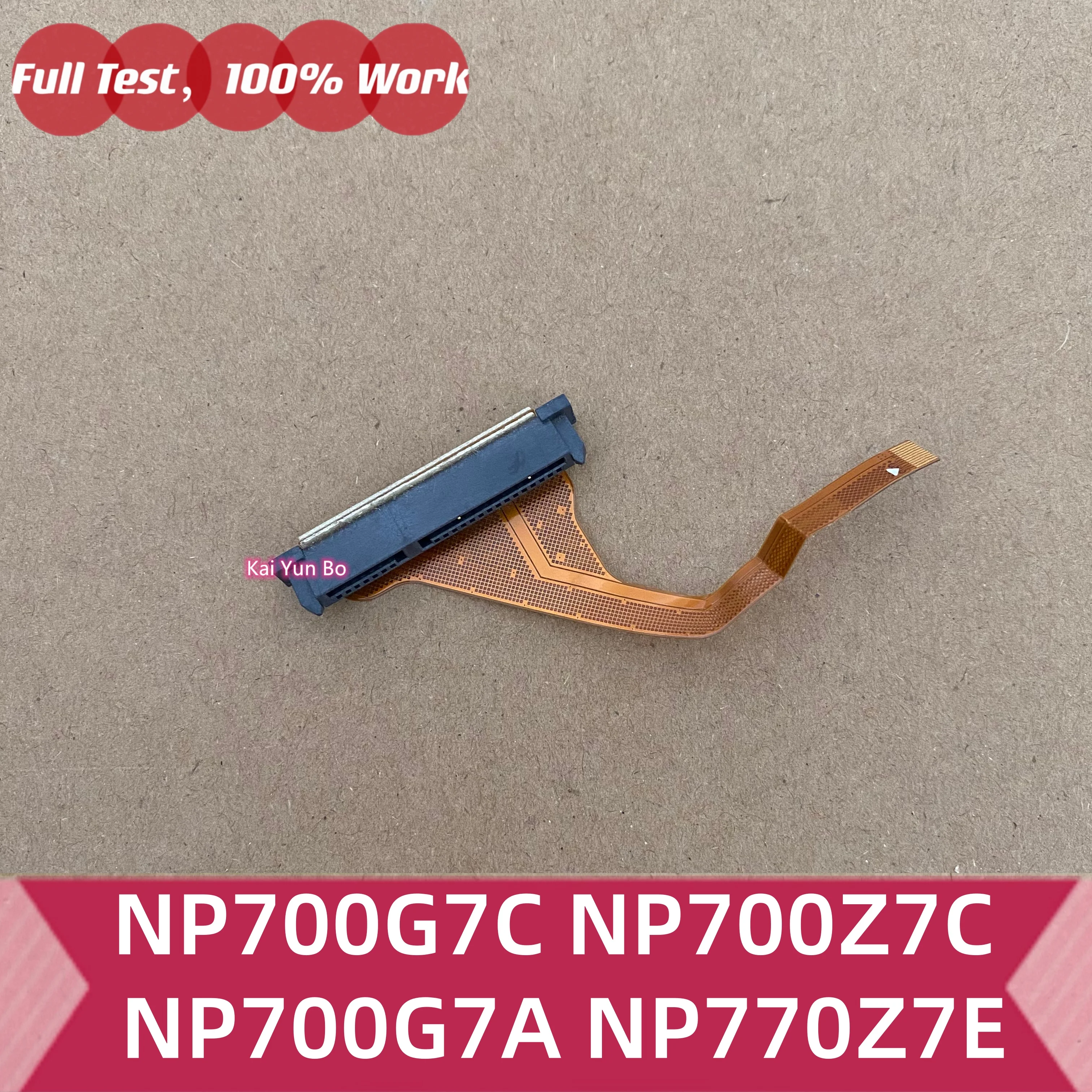 Cabo SATA para Disco Rígido BA41-01984A para Samsung Série 7 NP700G7C NP700Z7C NP700G7A NP700 NP700Z 770Z NP770Z7E