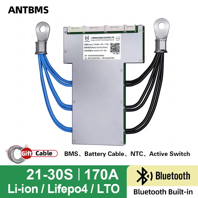 Ant Bms 21S 22S 23S…