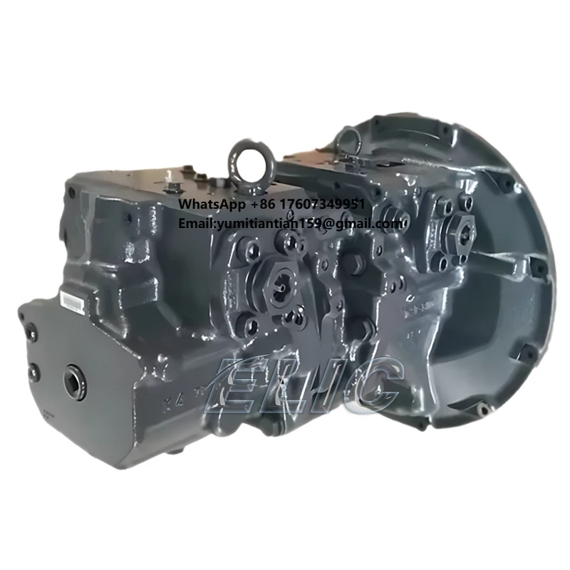 

Excavator Manufacturer Reroth Hydraulics Pump Lj014500 Lj014490 Lj00765 Parts Pump for Casapa Danfos Kawsaki