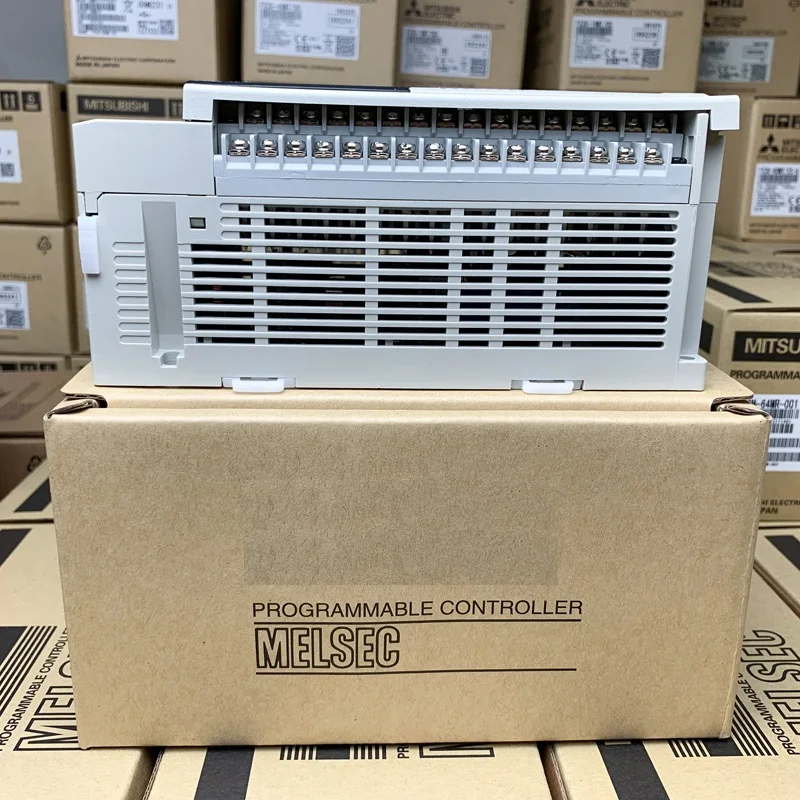 For PLC FX5U-64MT/ES Programmable Controllers Module