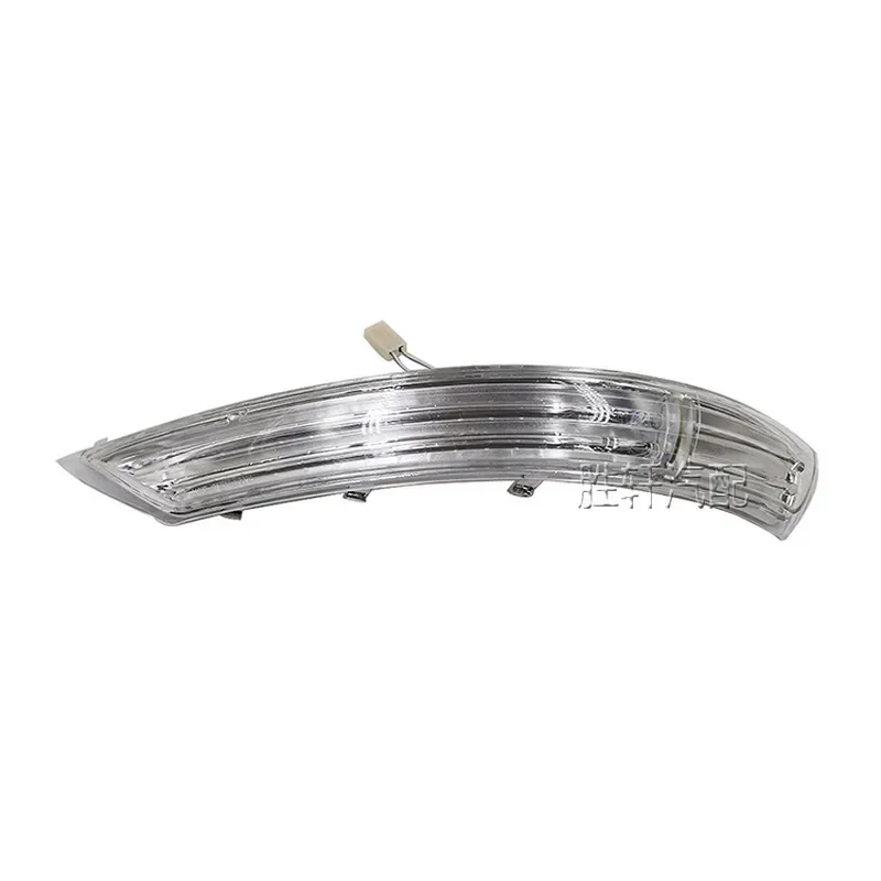 for Volkswagen Touareg 2007-2010 Side Mirror Turn Signal Light Reflector Indicator Lamp Flasher Replacement Auto Parts