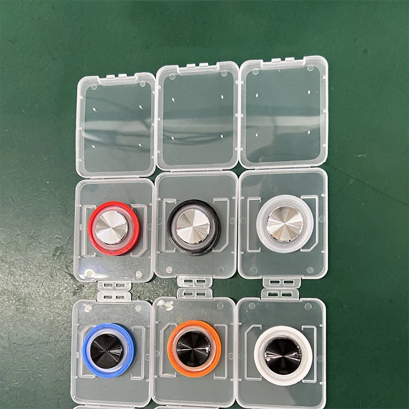 Universal Untra-Thin Game Joystick Controller Stick For Touching Screen Cellphone Tablet For IPhone For IPad Gaming Accessories