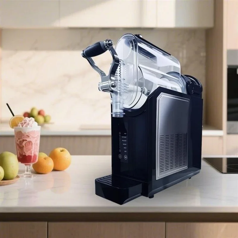 

Multifunctional stall commercial household sand ice snow melting machine slush machine milkshake ice machine beer juice