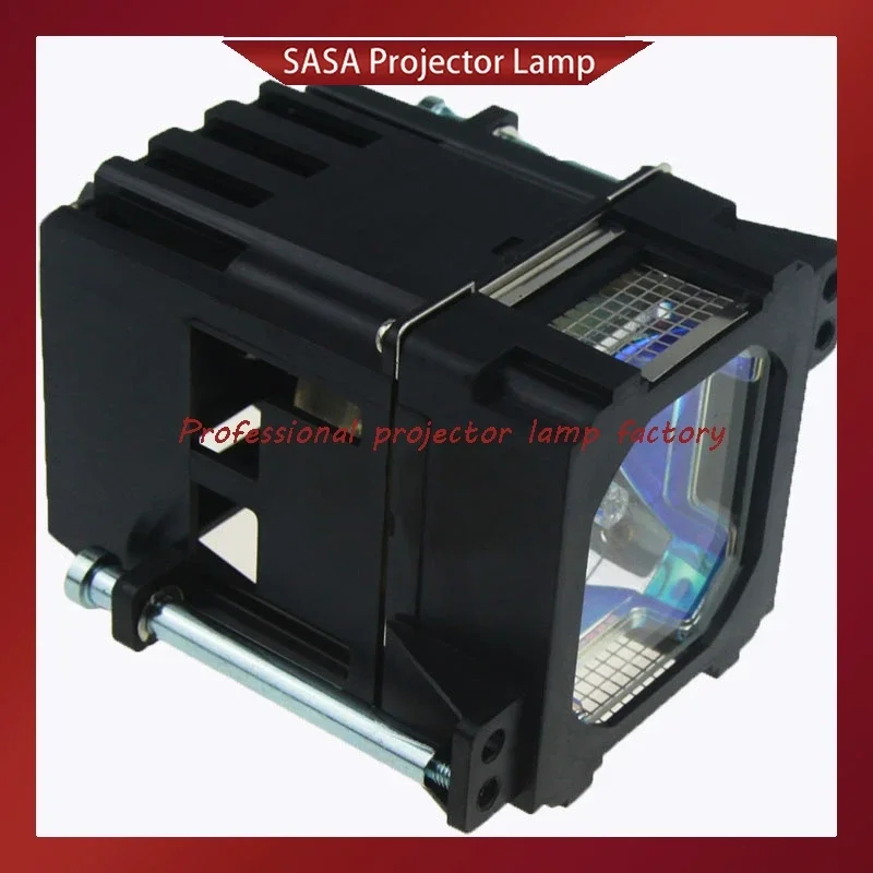 ハウジング付き交換用ランプ,JVC DLA-HD1 DLA-HD10 DLA-HD100 DLA-HD1WE DLA-RS1 DLA-RS1Xに適合,DLA-RS2