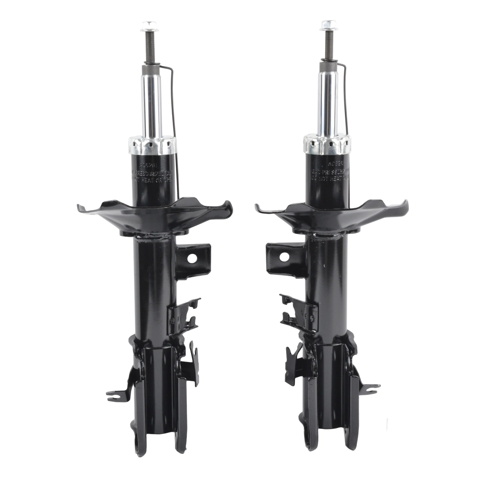 

Front Shock Absorbers for 02-03 Infiniti-QX4 02-04 Nissan-Pathfinder 71442 71441