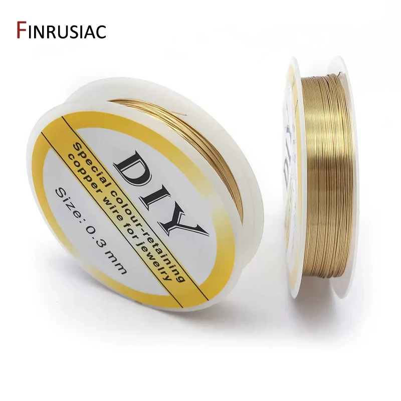 Проволока ювелирная,Проволока для ручного творчества,медная проволока для рукоделия,материалы для бижутерии,позолота 14K Проволока ювелирная,Проволока для ручного творчества,медная проволока для рукоделия,материалы для бижутерии,позолота 14K