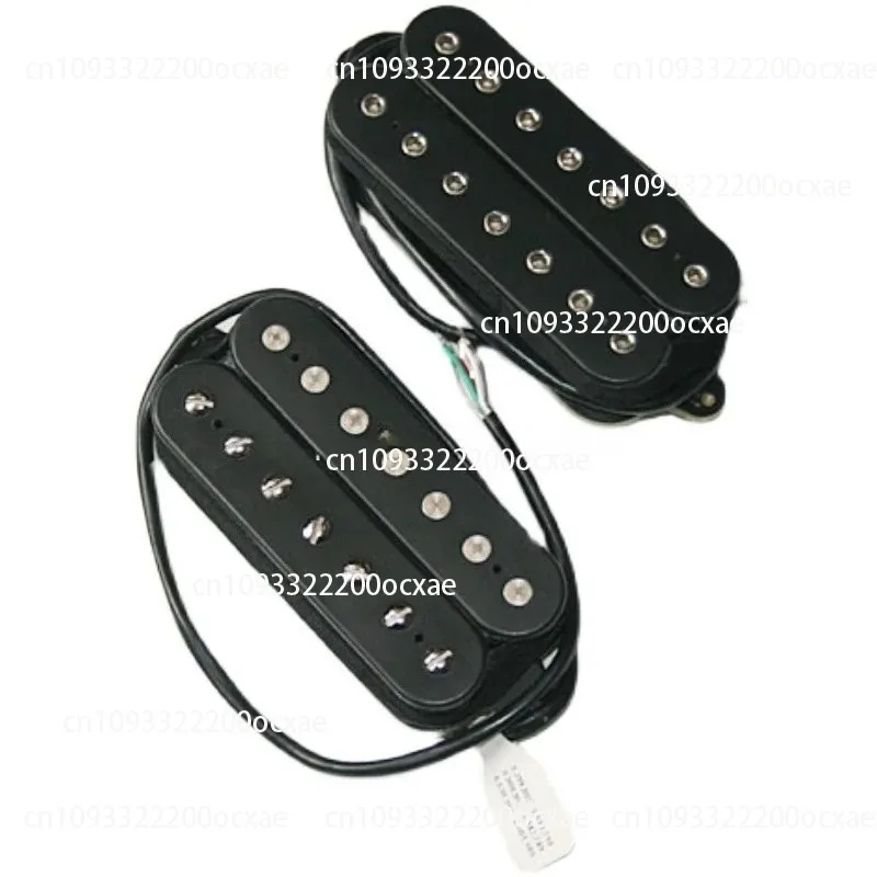 

Seven-string pickup, seven-string electric guitar double coil pickup, LP electric guitar double bridge neck pickup