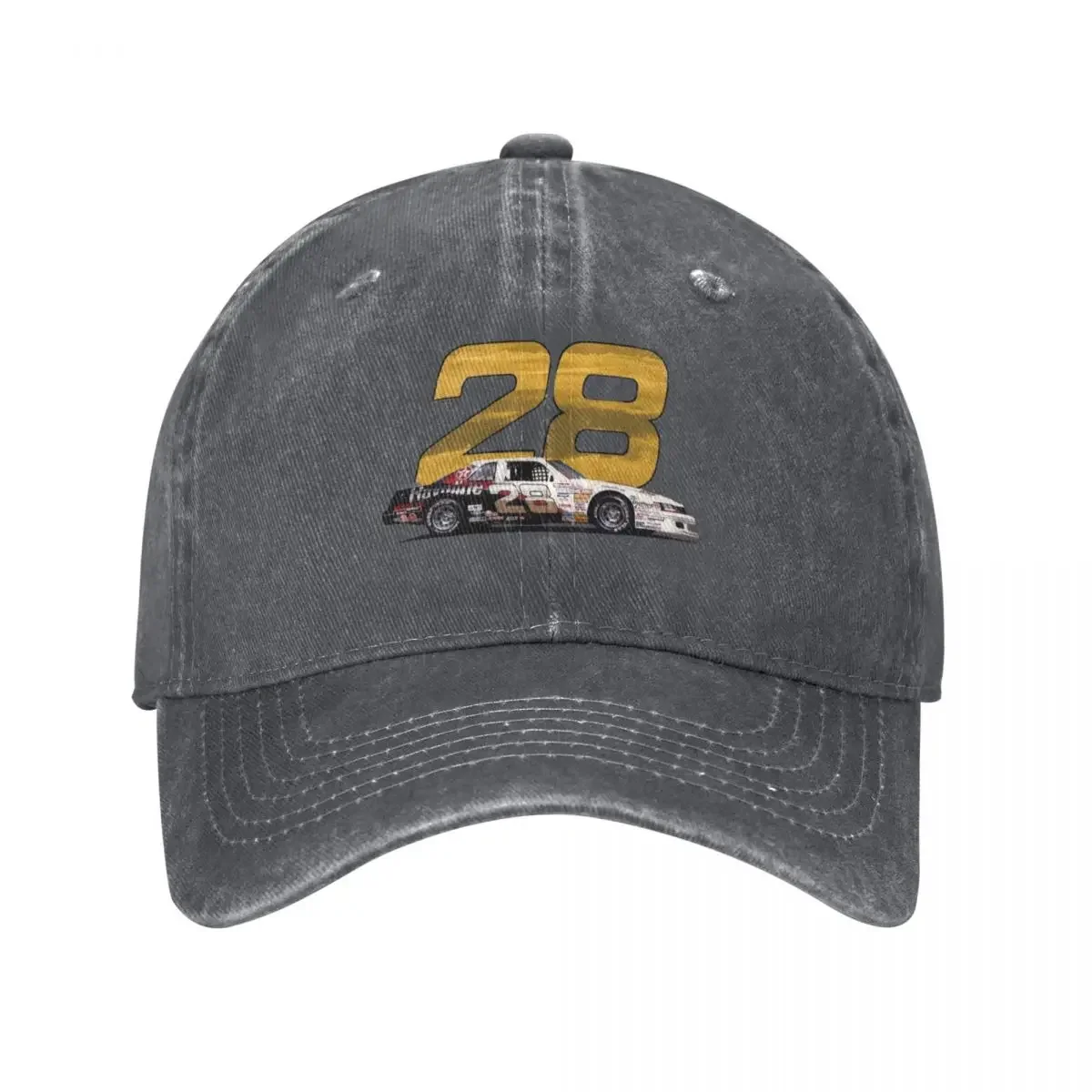 

Davey Allison Baseball Cap tea Hat Trucker Cap sun hat Golf Men Women's