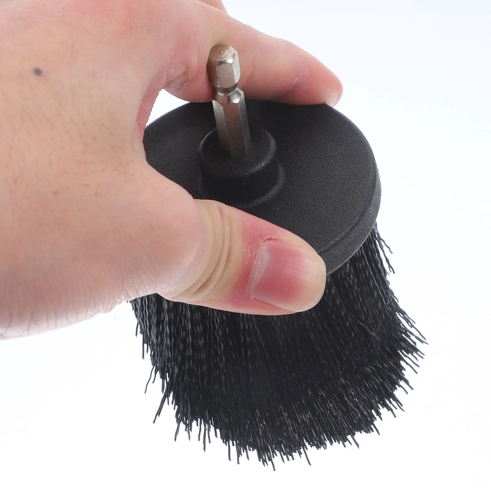 

Electric Drill Brush Attachment Heavy Duty Cleaning Scrub Brush for Bathtub Shower Tile Drill for Cleaning