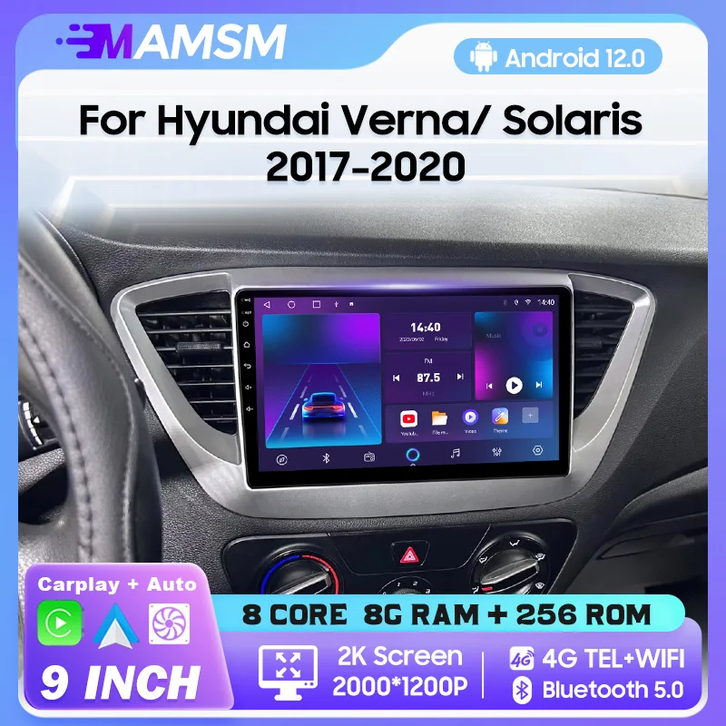 mamsm-9-''2017-2020-per-hyundai-verna-solaris-autoradio-android-lettore-di-navigazione-multimediale-stereo-gps-unita-di-testa-bluetooth