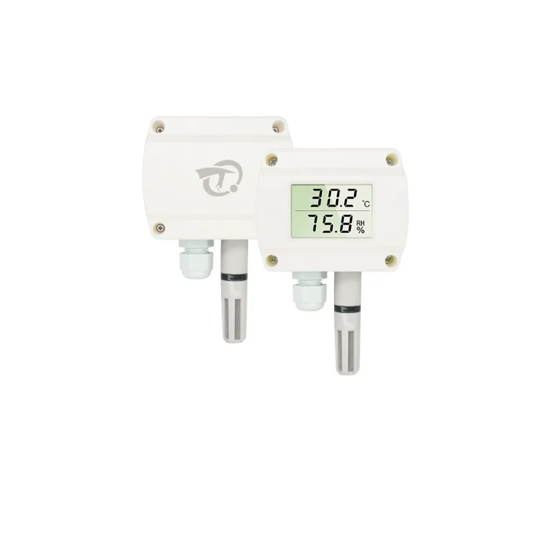 FTW4 wall mounted temperature and humidity transmitter RS485/4-20mA temperature and humidity sensor waterproof and dustproof