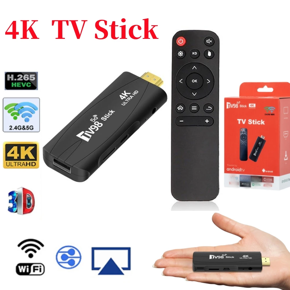 Android Mini TV Stick: Der perfekte All-in-One-Player für moderne Heimkino-Enthusiasten