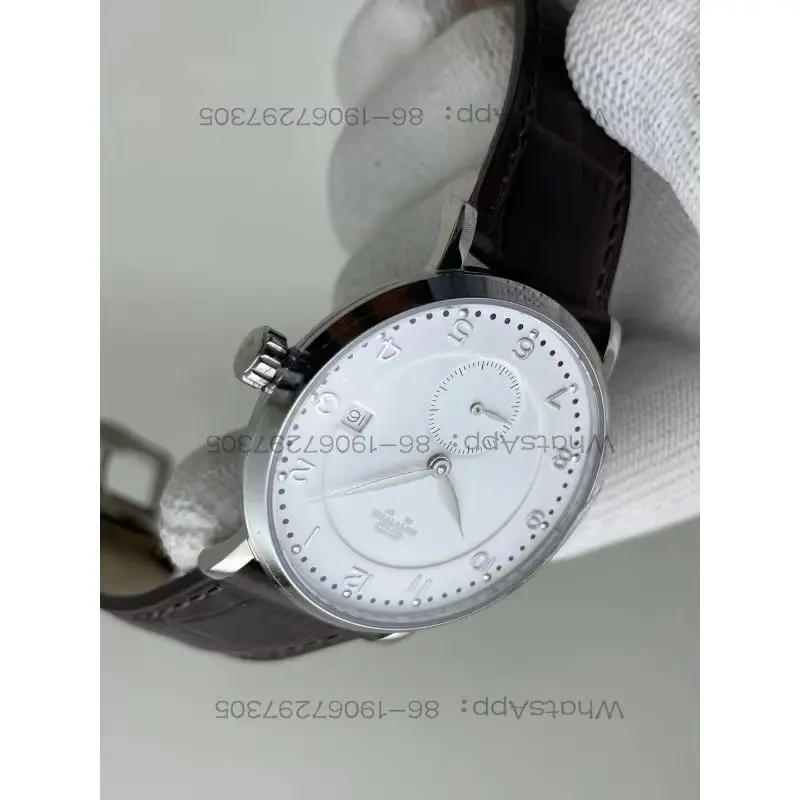 Manual Mechanical Men's Watch, Diameter 39MM