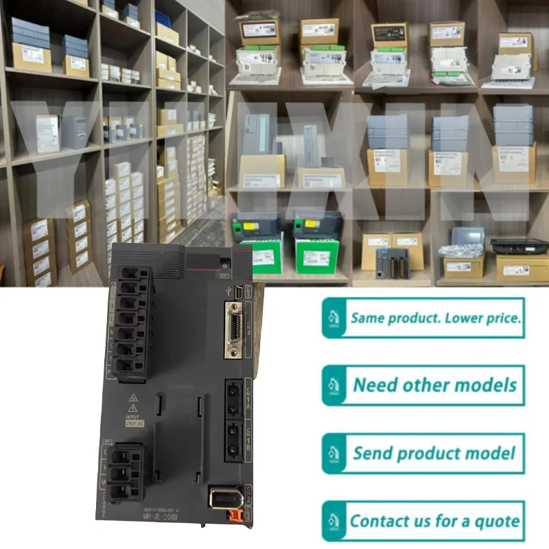 

New Original MR-JE-200B Module