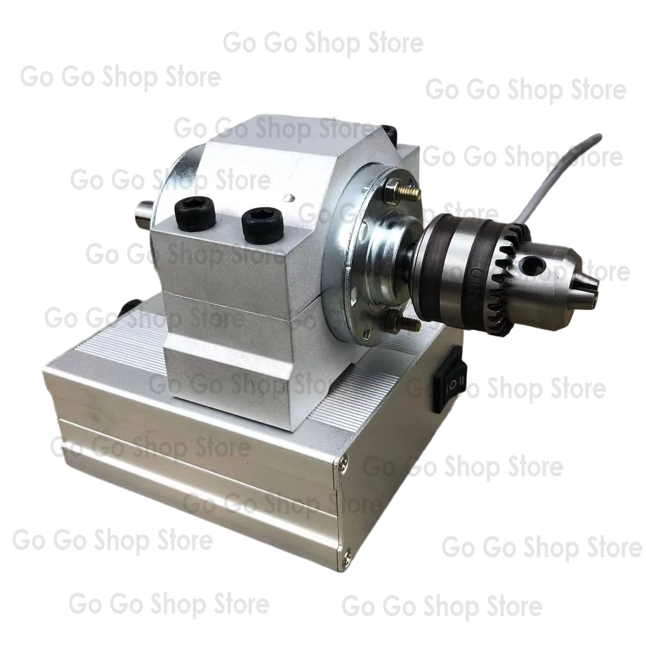 

Grinder Bracelet Bead Pearl Polishing Machine 24 Volt DC Motor