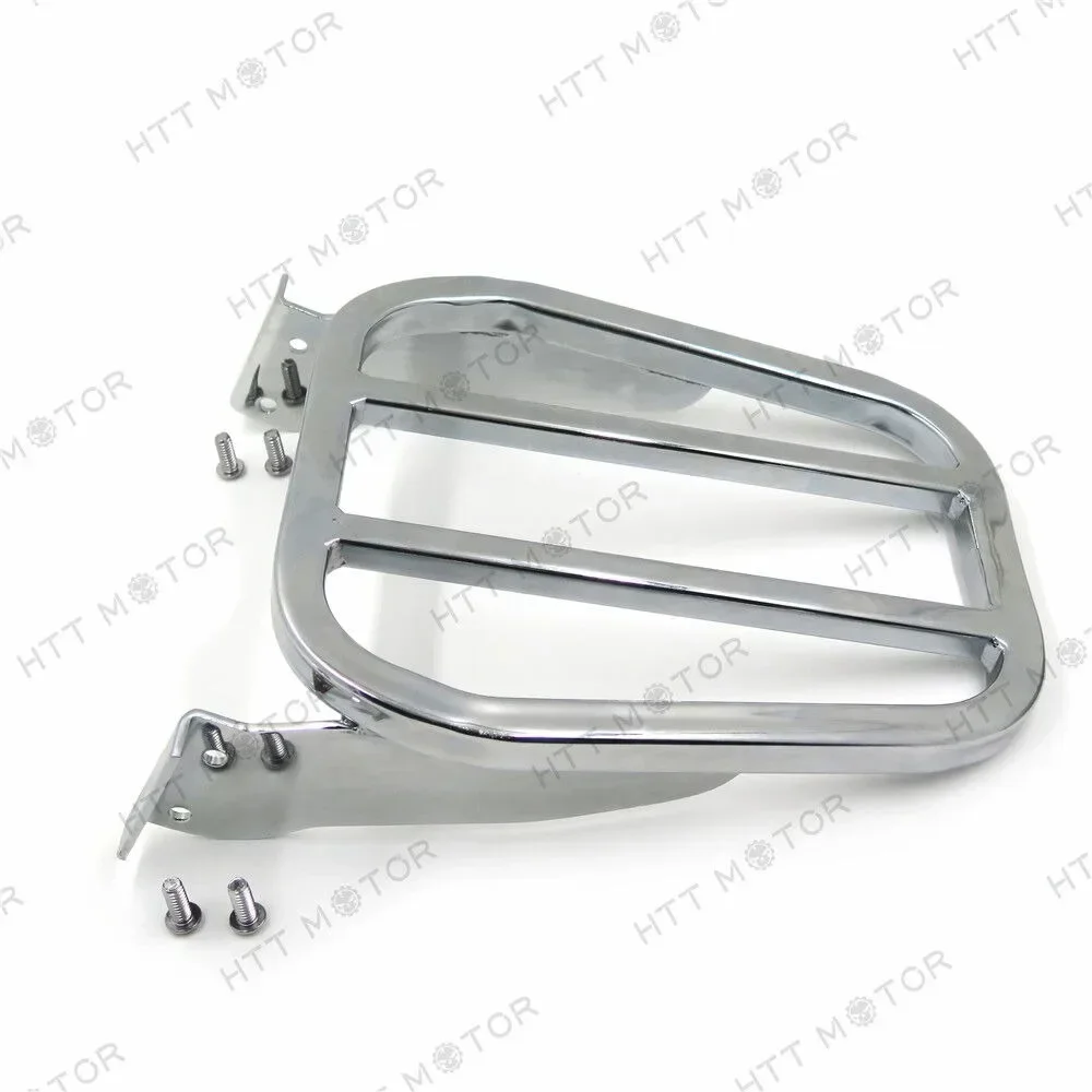 Motorcycle Luggage Racks for Harley DYNA XL 2006-2017,SOFTAIL 1984-2005
