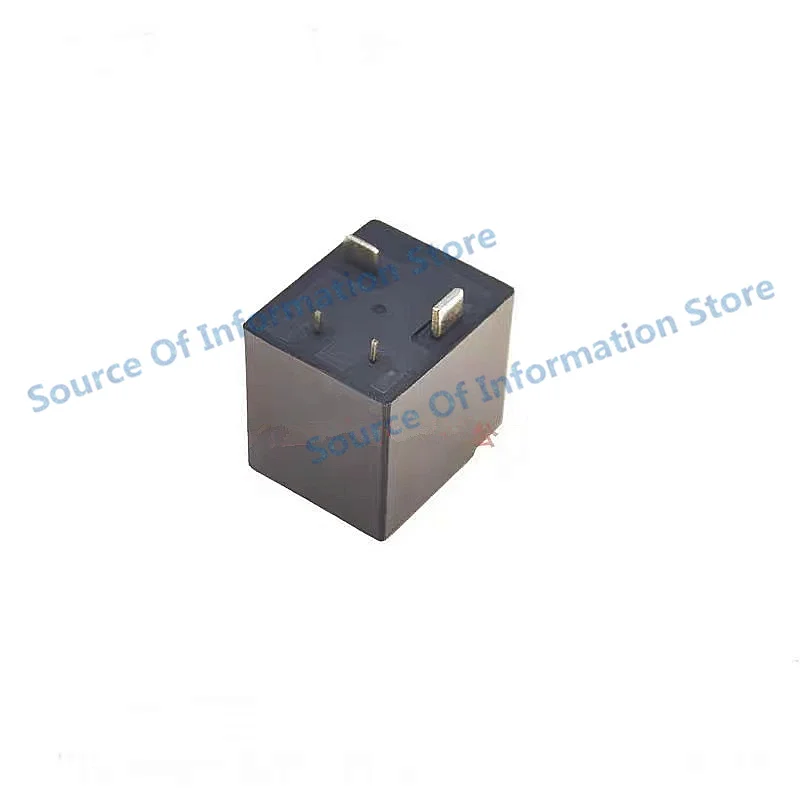 5Pcs HHC67F-1H-12VDC 40A 4PIN DC Magnetic Relay High Current Miniature Relays for Electronics Market