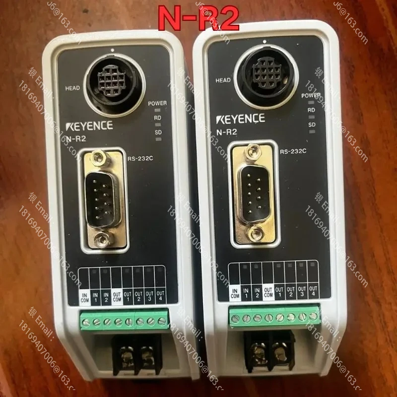 

Second-hand N-R2 sensor function test is normal