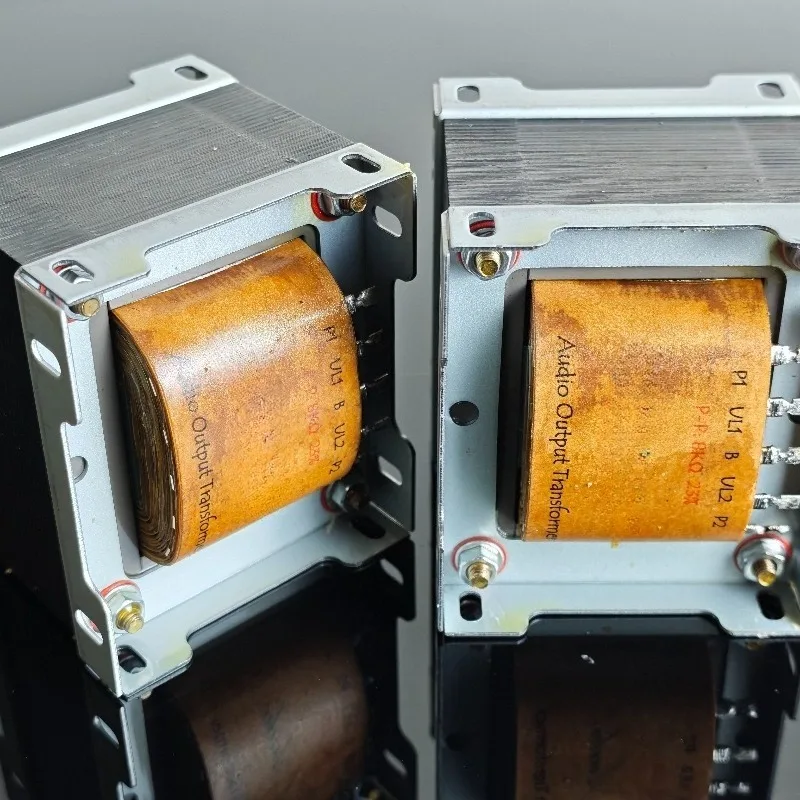 High Precision Push-Pull Output Transformer 8K 0-4-8-16 Tube Amp Output Audio HiFi