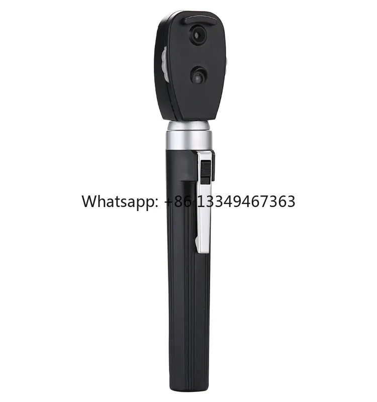 

HS-OP10S Diagnostic Equipment Portable Optical Ophthalmoscope