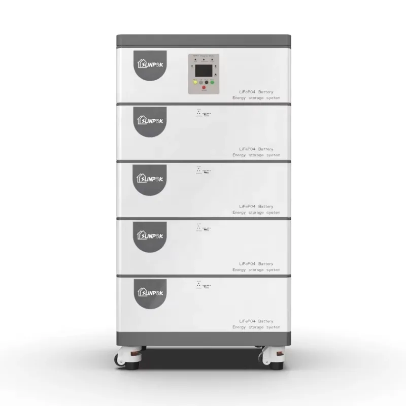 All-in-One 48V Home Solar Battery 5KW-30KW 3-Phase Inverter 100Ah 200Ah Lithium Iron Phosphate Anode 10Kwh Capacity 15kwh 20kwh