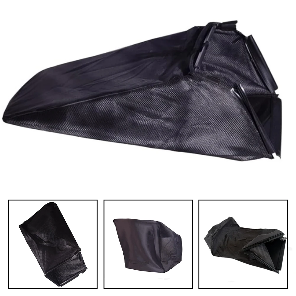 21 Inch Grass Bag Compatible with Mower Models For 586100408 and 587100409 Constructed for Long Term Outdoor Mowing Needs