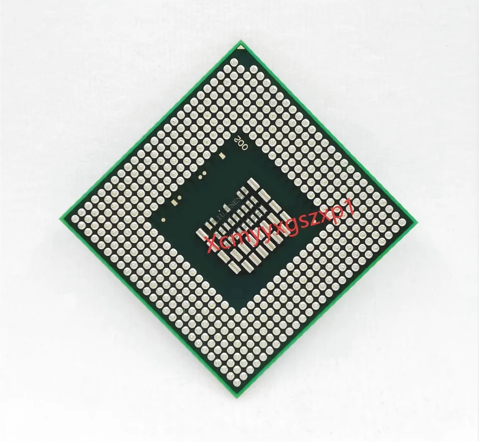 Gebrauchter Intel Core 2 Duo T9600 Prozessor - alternate angle