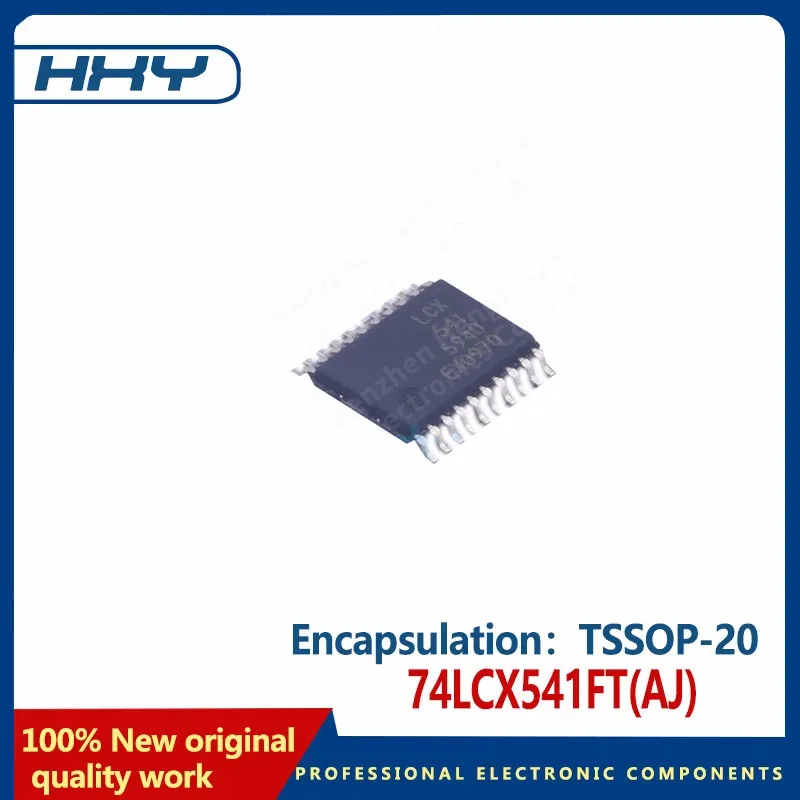 10PCS 74LCX541FT(AJ…