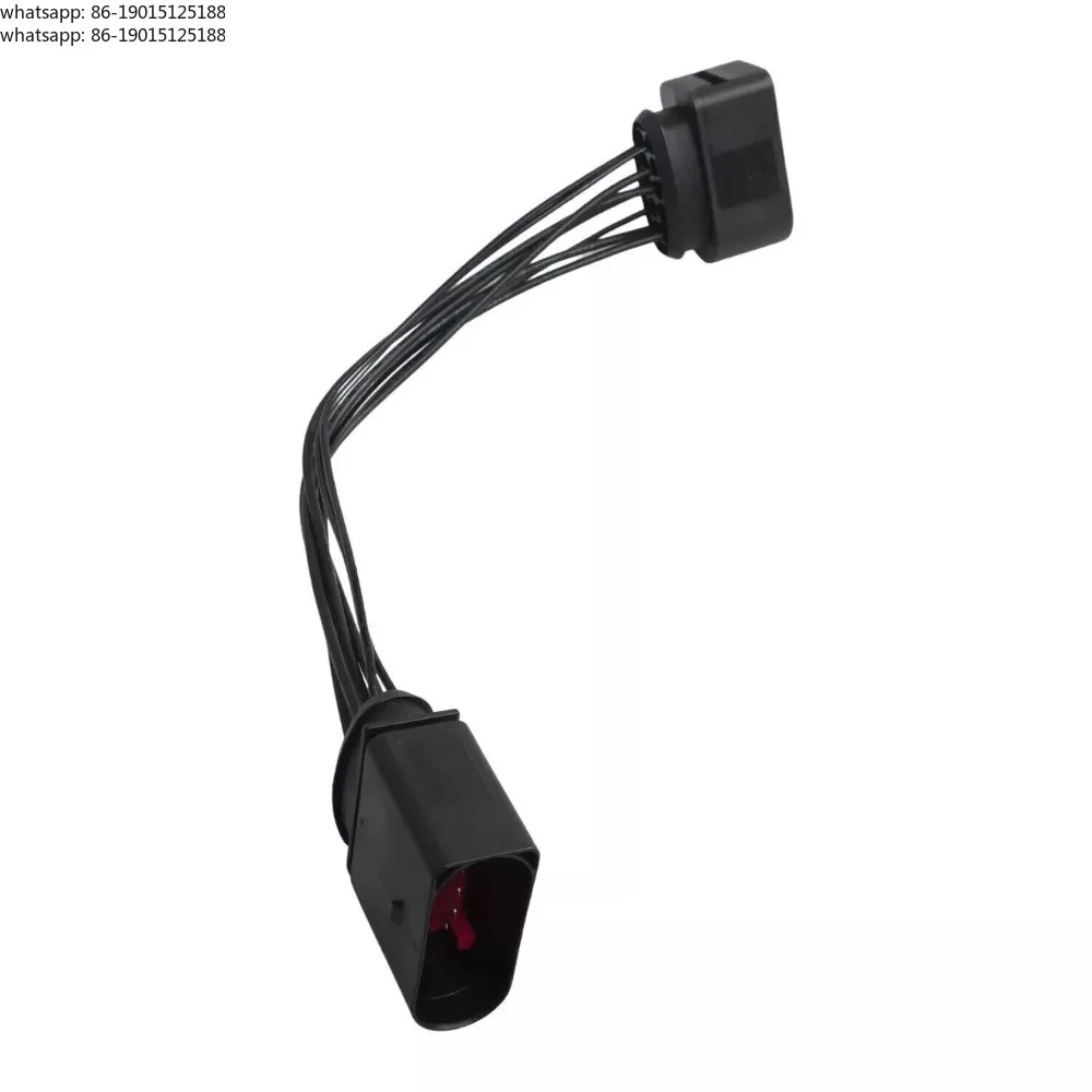 High quality New For 1J0973737 14 to 10 pin xenon headlight connector adapter