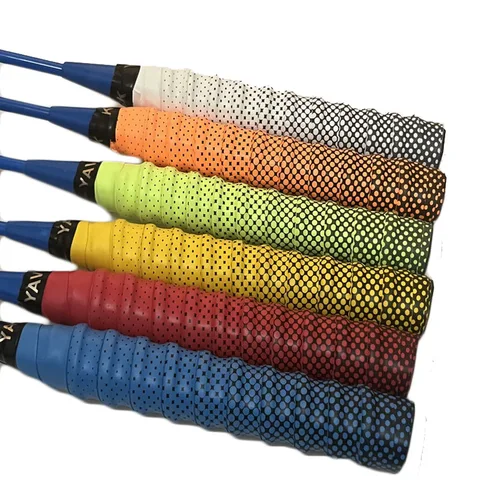 Empuñaduras de Tenis Estampadas Banda de Sudor