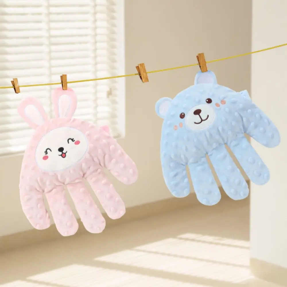 หมอนช่วยให้เด็กหลับ รีโมทคอนโทรล ปลอบประโลมเด็กด้วยการสั่นสะเทือนอัตโนมัติ ออกแบบตามหลักสรีรศาสตร์ ถุงมือไฟฟ้าช่วยให้เด็กหลับ หมอนมือช่วยผ่อนคลาย